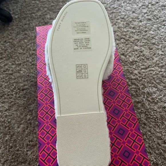 Tory Burch  Slide Sandals - Picture 2 of 5
